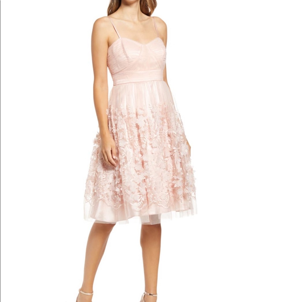 Eliza J cocktail dress